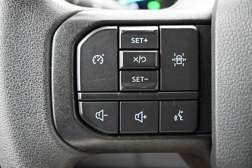 OXFORD WHITE 2022 Ford F-150 XL