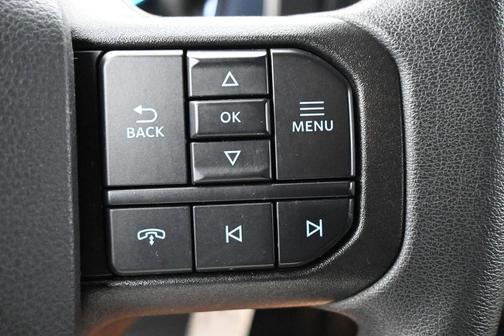 OXFORD WHITE 2022 Ford F-150 XL
