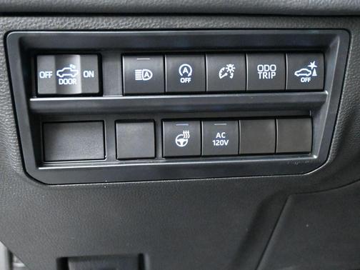 Magnetic Gray Metallic 2023 Toyota Tundra Limited