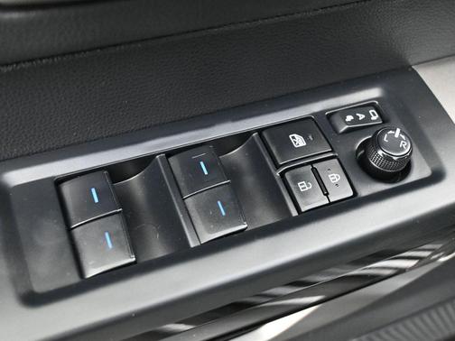 Magnetic Gray Metallic 2023 Toyota Tundra Limited
