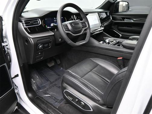 2022 Jeep Wagoneer Series II 4x4