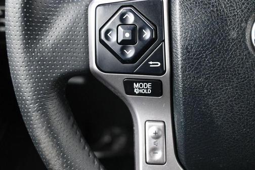 Super White 2019 Toyota 4Runner SR5