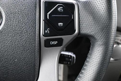Super White 2019 Toyota 4Runner SR5