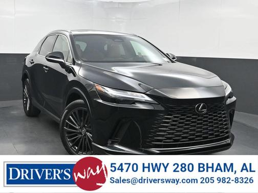 Caviar 2025 Lexus RX 350 Premium