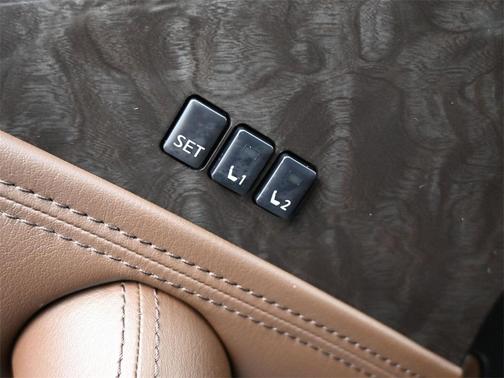 2024 Nissan Armada Platinum 2WD