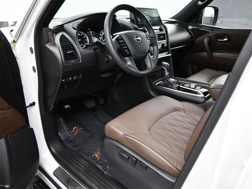 2024 Nissan Armada Platinum 2WD
