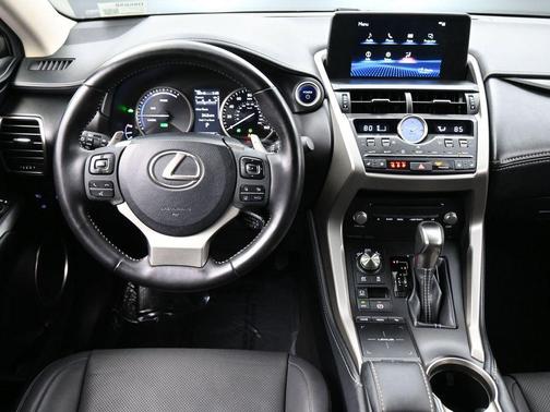 2020 Lexus NX 300h Base