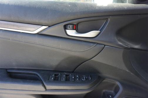 2019 Honda Civic EX-L