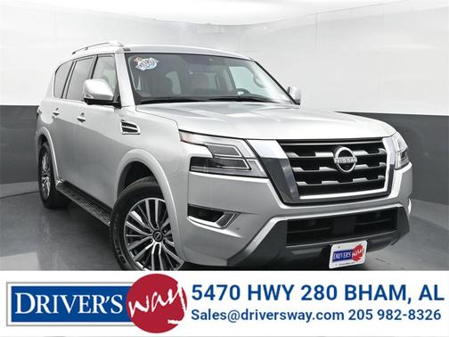 2024 Nissan Armada SL 2WD