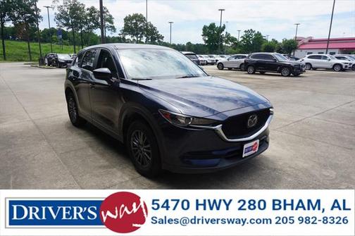 2020 Mazda CX-5 Touring