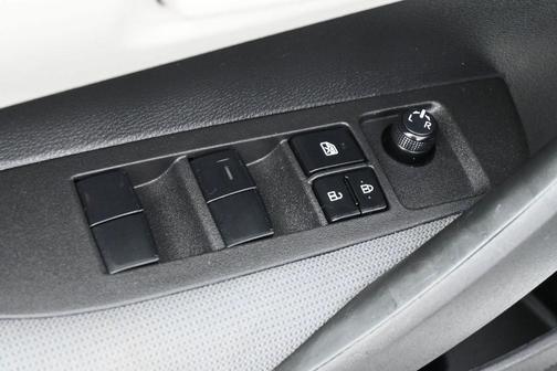 White 2022 Toyota Corolla LE