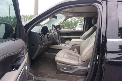 AGATE BLACK METALLIC 2020 Ford Expedition Limited