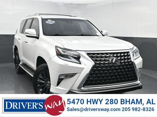 2023 Lexus GX 460 Premium