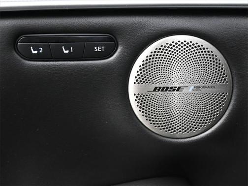 2022 INFINITI QX50 Sensory