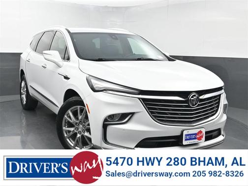 2022 Buick Enclave Premium Group