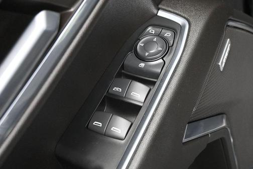 Black 2024 Chevrolet Silverado 1500 RST