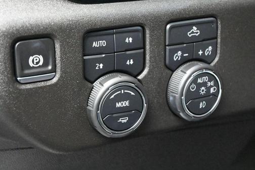 Black 2024 Chevrolet Silverado 1500 RST