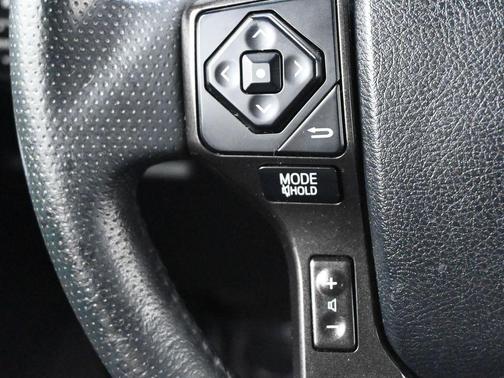 Barcelona Red Metallic 2019 Toyota 4Runner TRD Off Road Premium