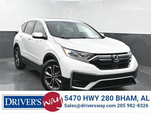 2020 Honda CR-V EX-L