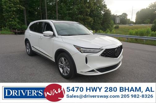 2022 Acura MDX Base