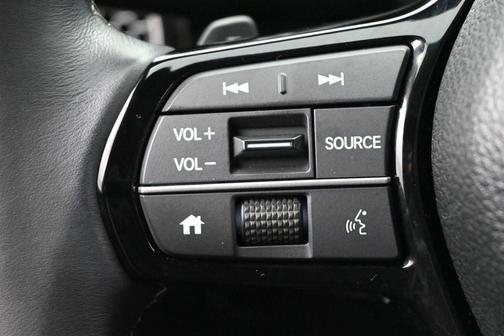 Platinum White Pearl 2025 Honda Civic Sport