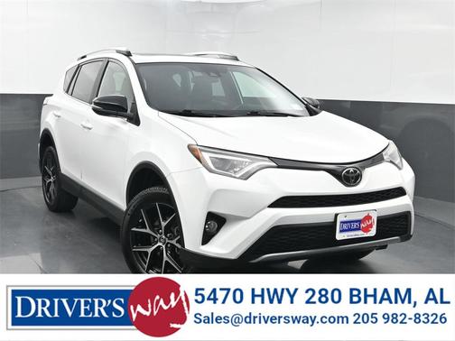 2017 Toyota RAV4 SE