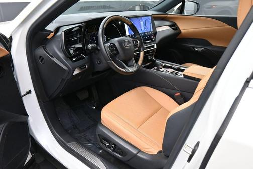 White Pearl 2023 Lexus RX 350 Premium Plus