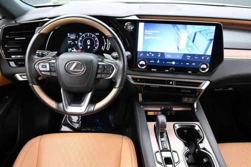 White Pearl 2023 Lexus RX 350 Premium Plus