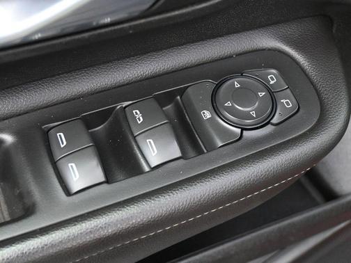 Cayenne Red 2022 GMC Terrain SLE