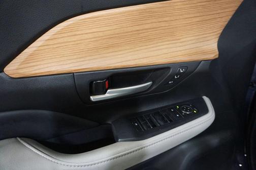 Blueprint 2025 Toyota Grand Highlander Limited