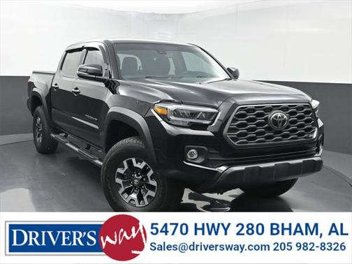 2020 Toyota Tacoma TRD Off-Road