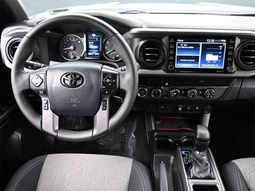 2020 Toyota Tacoma TRD Off-Road