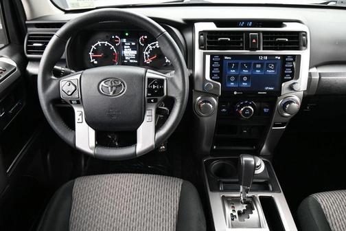 Classic Silver Metallic 2020 Toyota 4Runner SR5