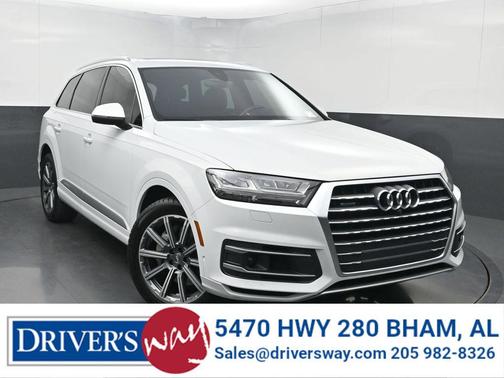 2019 Audi Q7 55 Premium Plus