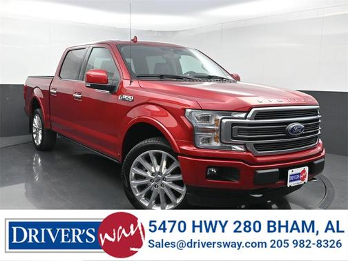 2020 Ford F-150 Limited