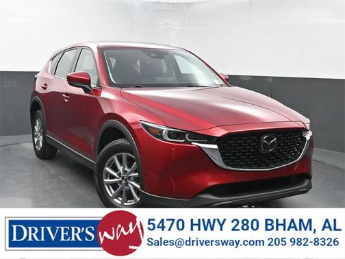 2023 Mazda CX-5 2.5 S Select Package
