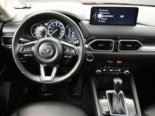 2023 Mazda CX-5 2.5 S Select Package