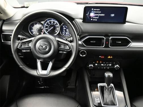 2023 Mazda CX-5 2.5 S Select Package