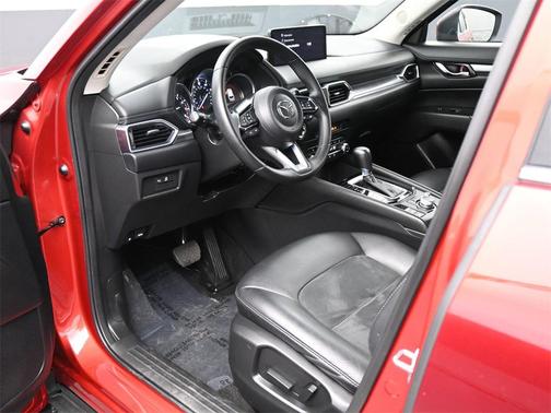 2023 Mazda CX-5 2.5 S Select Package