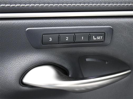 2020 Lexus ES 350 Luxury