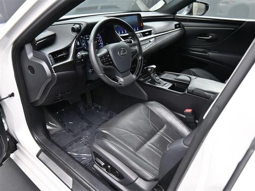 2020 Lexus ES 350 Luxury