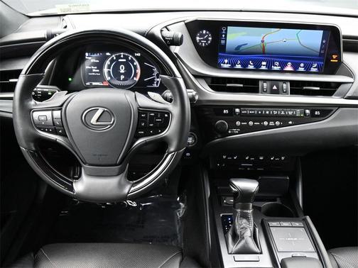 2020 Lexus ES 350 Luxury