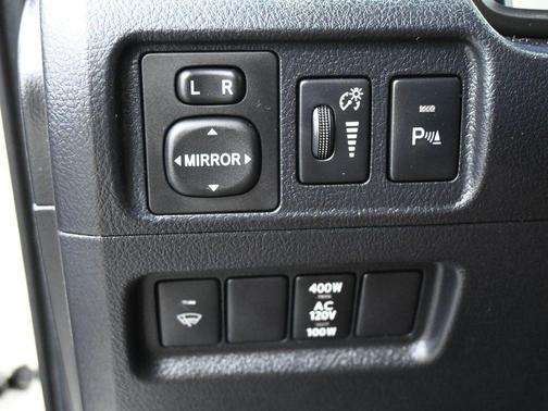 Blizzard Pearl 2016 Toyota 4Runner Limited