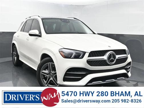 2022 Mercedes-Benz GLE 350 4MATIC