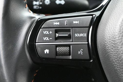 Urban Gray Pearl 2023 Honda HR-V 2WD Sport