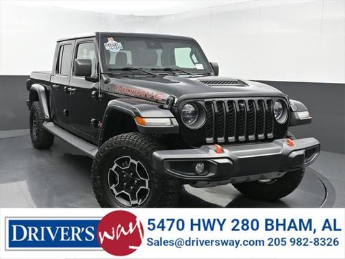 2021 Jeep Gladiator Mojave