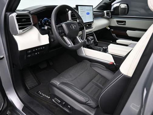 2023 Toyota Tundra Hybrid Capstone