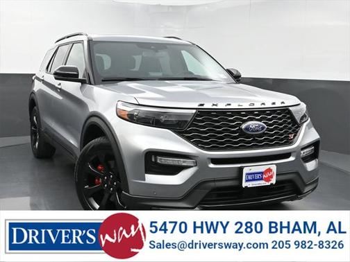 2023 Ford Explorer ST