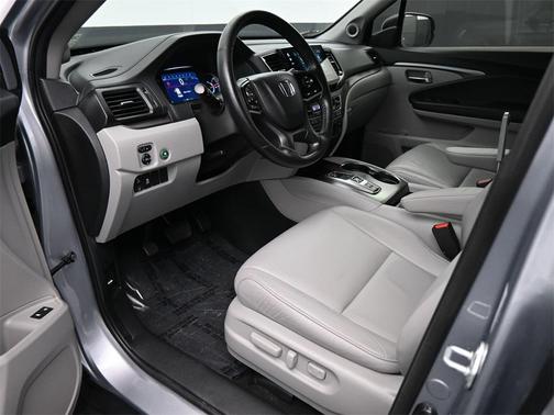 2022 Honda Pilot EX-L