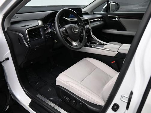 2022 Lexus RX 350 Base